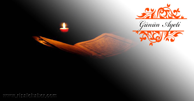 Allah’ın izni olmadıkça hiçbir kimsenin ölmesi mümkün değildir