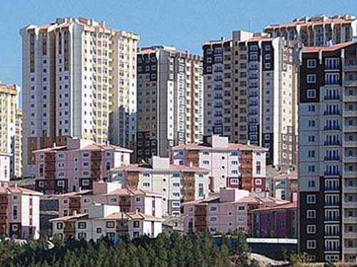 Emlak vergisi yüksek gelen konut sahiplerine öneri