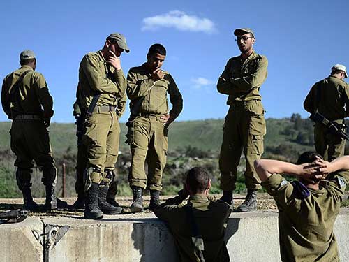 Gazze'ye saldıran İsrail askerleri engelli kaldı