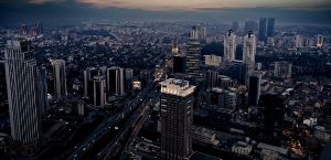 Yüksek binalar sanal deprem ile test edilecek