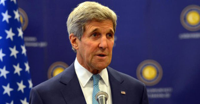 Kerry'den 'Filistin otoritesi çökebilir' uyarısı!