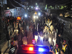 Çocuk felci aşısı olmak istemeyenlere gözaltı