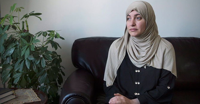 Dünyaya unutamayacağı bir ders verdi