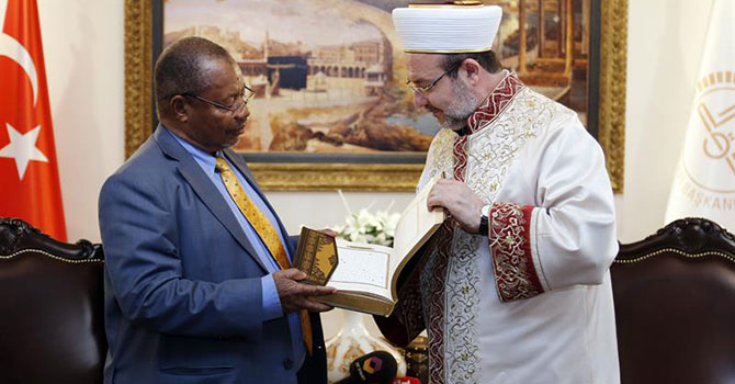 Tabiat bilgisi ile kitabın bilgisi birbirinden ayrılmaz