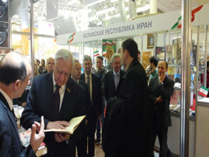 Belarus Başbakanı ile Kur'an ve Risale-i Nur sohbeti