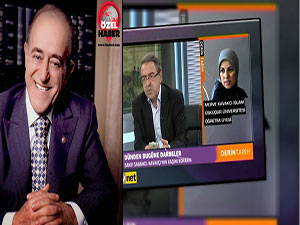 Sakıp Sabancı 'Merve Kavakçı'nın kafası koparılsın' dedi mi?