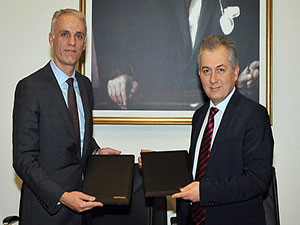 ASELSAN ve TEMSA eletrikli otobüs için işbirliği