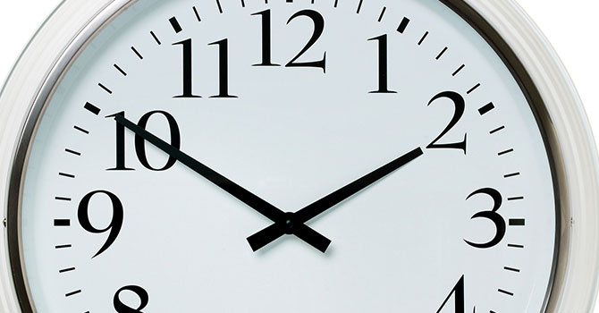 Yaz saati uygulamasına geçildi. Tükiye'de saat kaç?