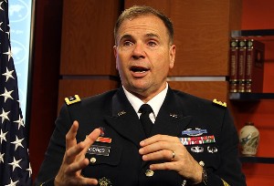 'IŞİD'i durdurmak için mali kaynaklarını kurutmalıyız'