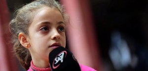 Iraklı kız: Allah IŞİD'i affetsin