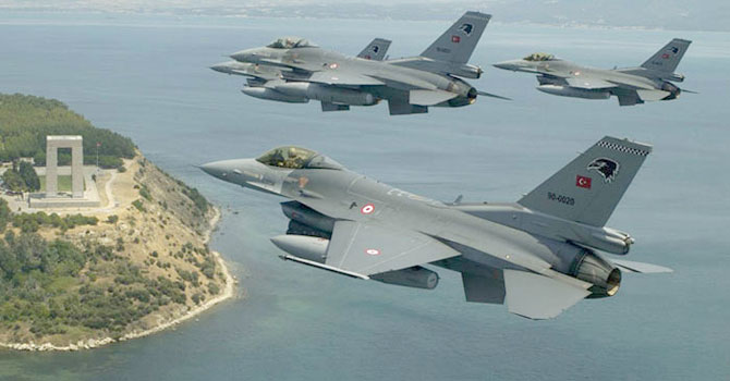 Bediüzzaman: Havacı askerlere dua ediyorum