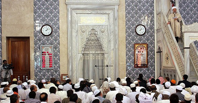 'Cehalet, tembellik ve parçalanma ile mücadelinin yolu'