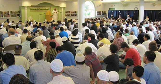 Kanada’da yine bir cami kapatılıyor