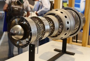 Üç boyutlu yazıcıda ilk kez jet motoru yapıldı