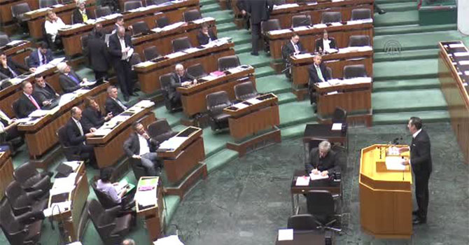 Türkiye'ye Avusturya'dan ambargo