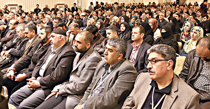 Türkiye’de birlik, beraberlik ve kardeşliğin harcı İslâm