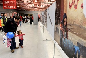 CNR Kitap Fuarı sona erdi