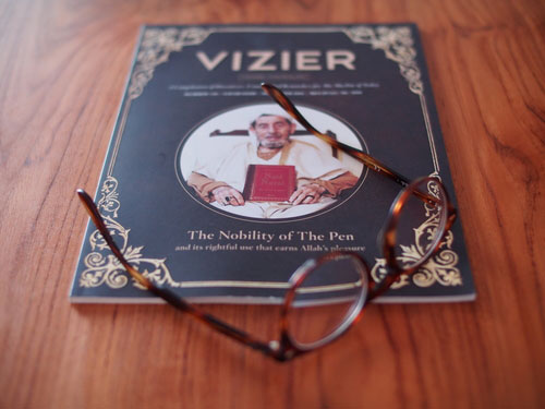 Singapur dergisinden Risale-i Nur okuyun tavsiyesi