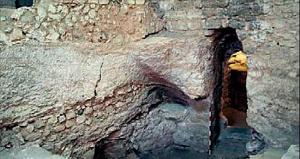 Hazreti İsa'nın ilk evi bulundu!