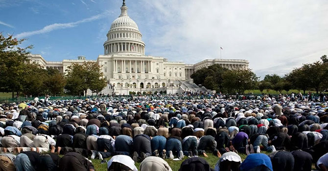 New Yorklu Müslümanlar dini tatil kararından memnun