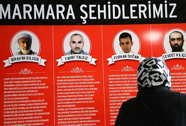 Kafama İsrail askeri düştü