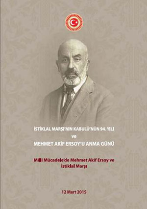 TBMM İstiklal Marşı ve Mehmet Akif kitapçığı hazırladı