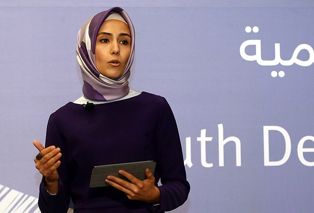 Sümeyye Erdoğan'ı hedef alan iddia çirkin bir saldırı