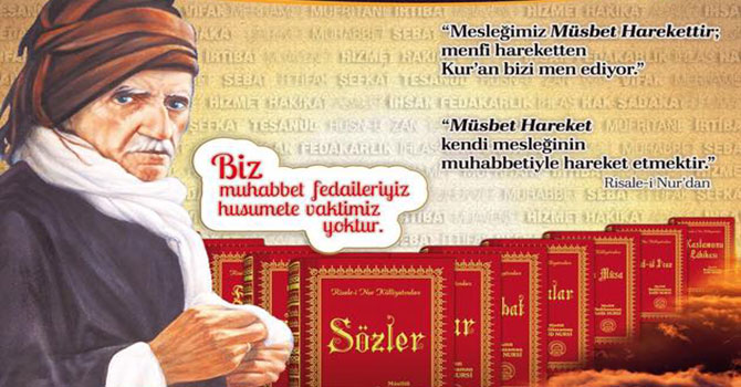 Bediüzzaman ve Müsbet Hareket konferansı