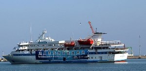 Mavi Marmara Samsun'dan Çanakkale'ye köprü olacak