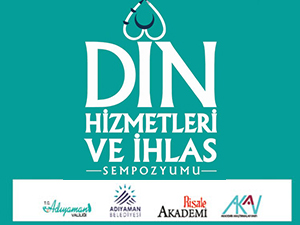 CANLI YAYIN-Din Hizmetleri ve İhlas Sempozyumu