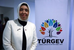 TÜRGEV'den Suriyelilere destek