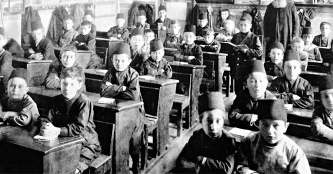 230 yıllık kitaplar Dijital çağda bir kitap sergisinde