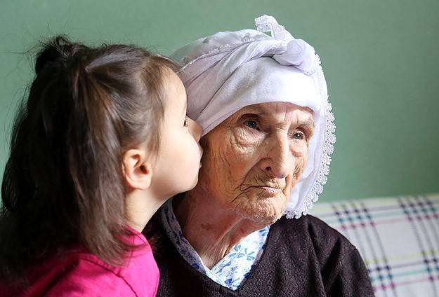 Hakkım değil" diyerek yaşlılık maaşını kabul etmedi