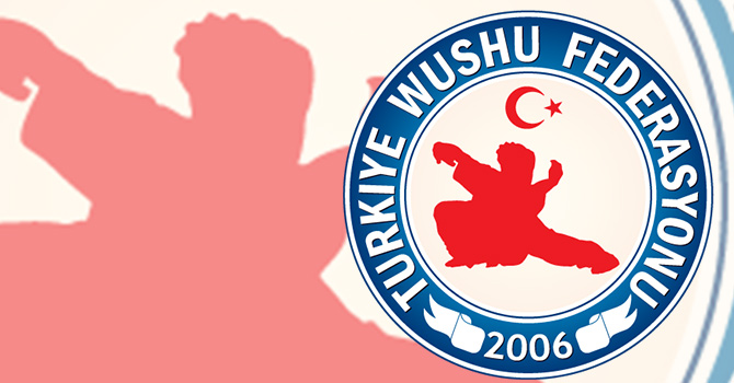 Wushu Federasyonu 'başörtüsü yasağı'nı böyle protesto etti