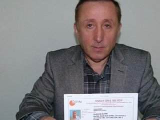 35 yıldır hobi olarak sınava giriyor