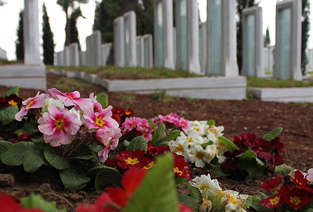 Çanakkale Zaferinin 101.Yılı ve Şehitleri