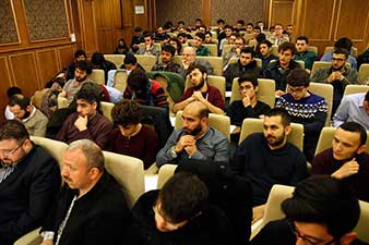 Hassan b. Sâbit sinema akademisi başladı