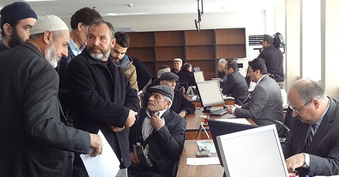 Hac kayıtları başladı