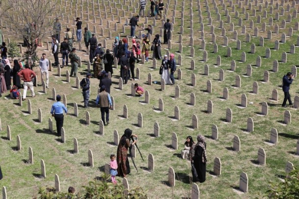 Halepçe Katliamı'nın 27. yılı