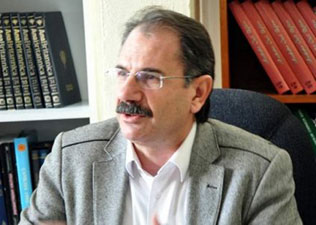 Sempozyumda farklı cemaatler de vardı