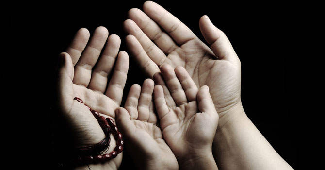 81 ilde sabah namazında eller şehitler için açılacak