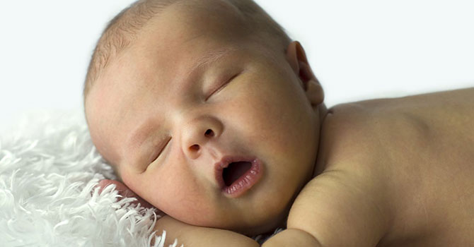 Bebeğinizi uyuturken sakat bırakabilirsiniz