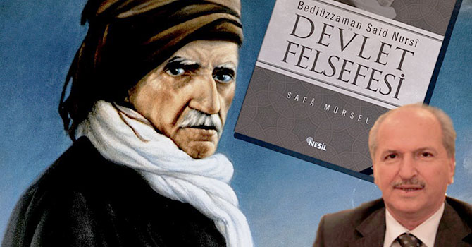 Safâ Mürsel, Bediüzzaman’ı anlatacak