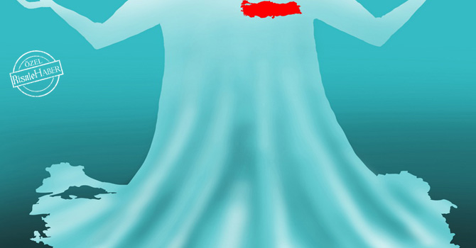 Çanakkale ruhu işte bu