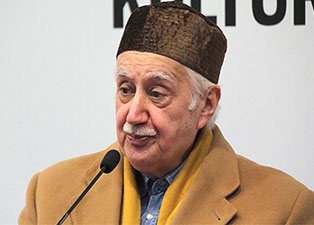 Eygi, 'Gerçek has nurcuları çok takdir ederim'