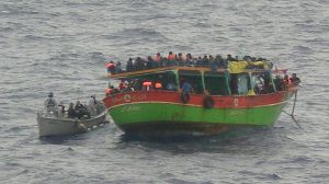 Europol: Türkiye insan kaçakçılığında merkez ülke