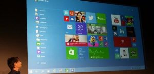 Windows 10 haziranda geliyor