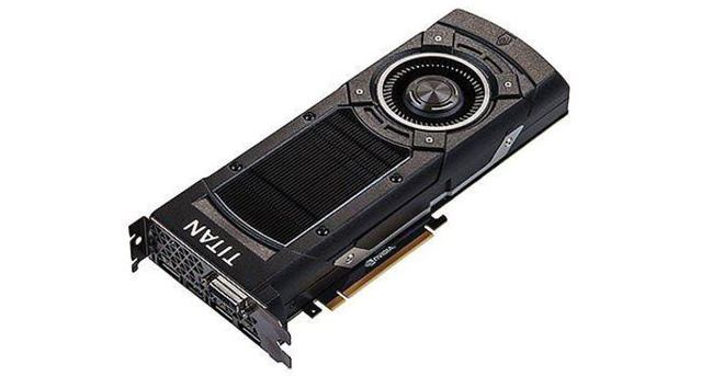 Dünyanın en hızlı grafik kartı