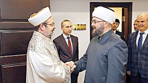 İslamofobi hastalığı türetildi