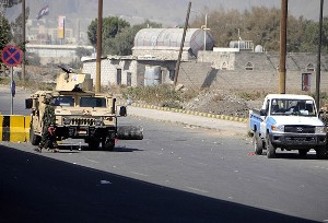 Aden Havalimanı'nda seferler durdu